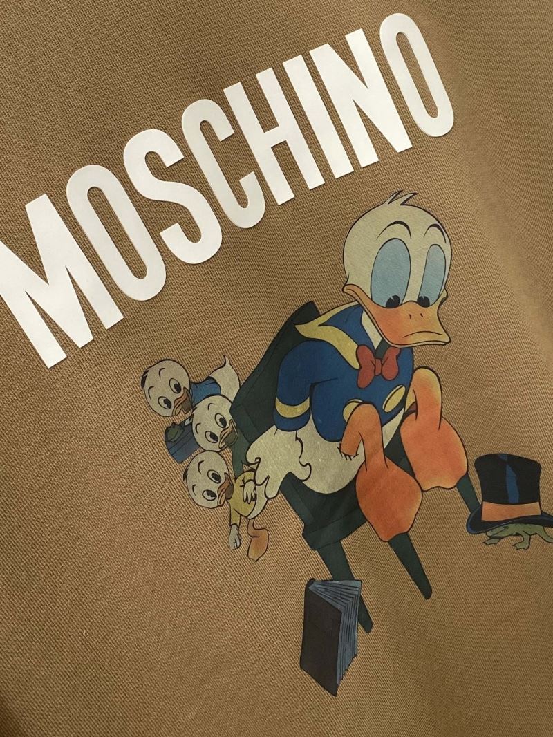 Moschino Hoodies